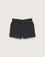 Little Kids Joy Ruffled Shorts