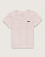 Kids Ribbon Mini T-Shirt