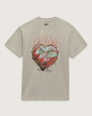 Valentines Day Bounded Heart T-Shirt