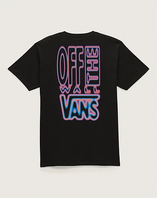 Heat Vision Logo T-Shirt
