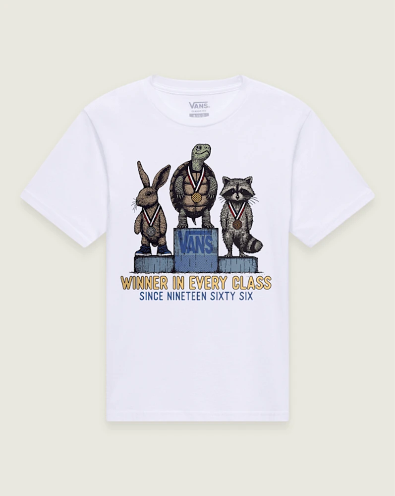 Little Kids Winners Circle T-Shirt