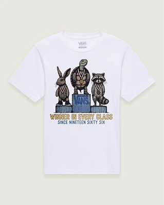 Little Kids Winners Circle T-Shirt