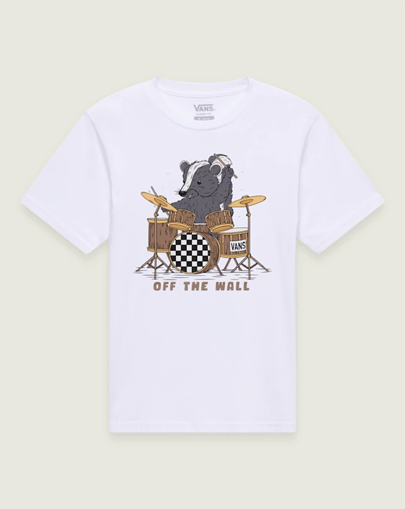 Little Kids Highhat T-Shirt
