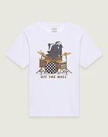 Little Kids Highhat T-Shirt