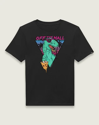Little Kids Dino Za T-Shirt