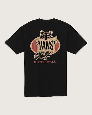 Raccoon Sign T-Shirt