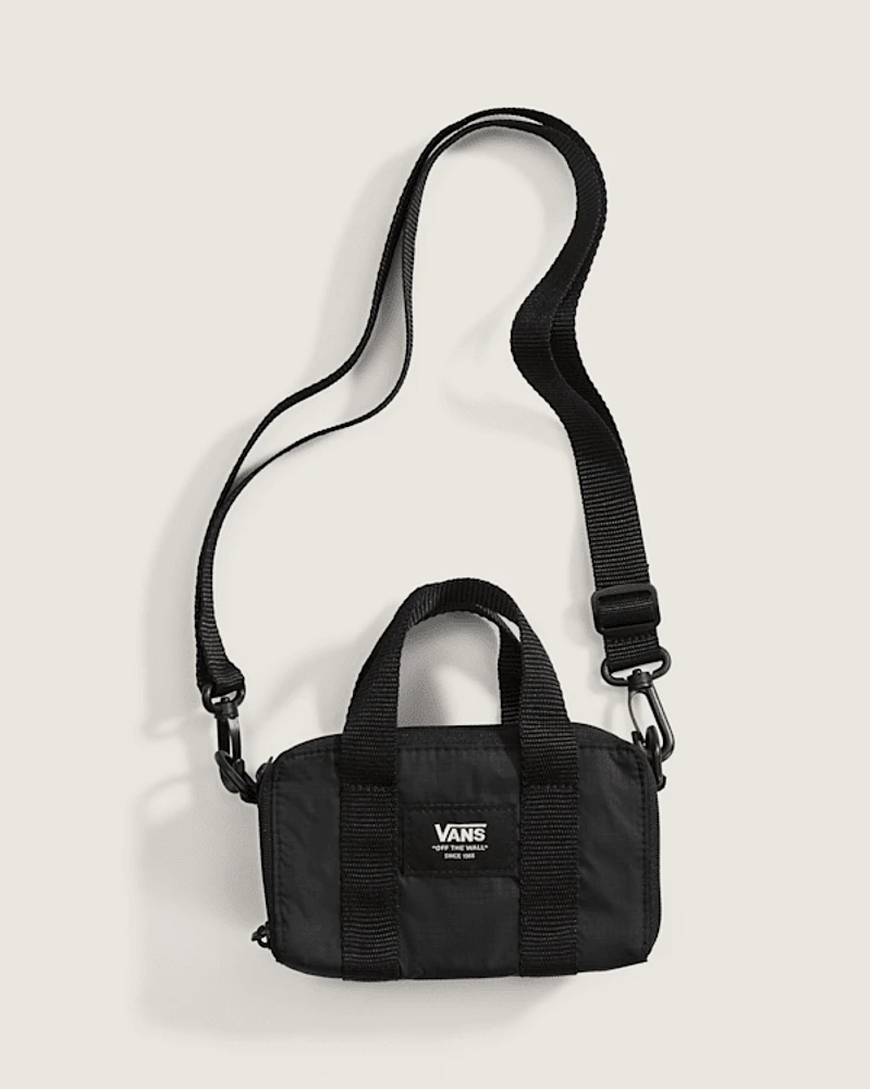 Block Wallet Bag