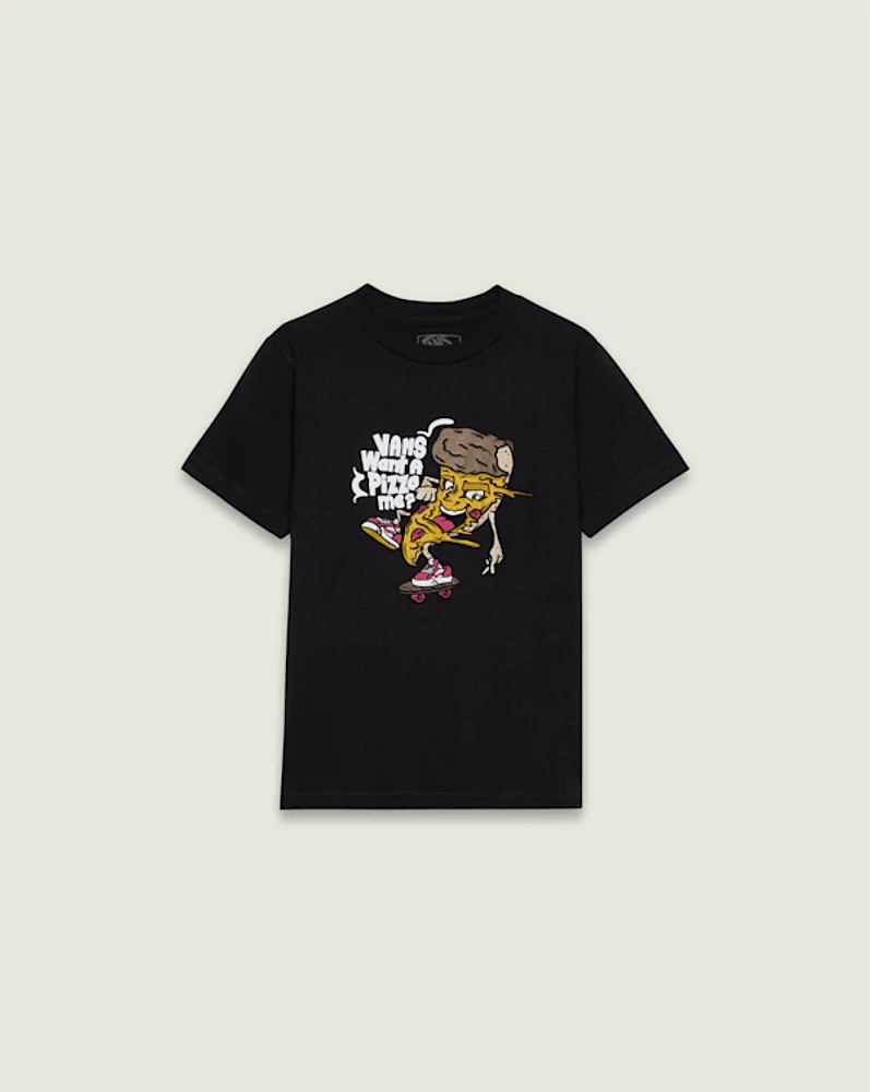 Little Kids Pizza Me T-Shirt