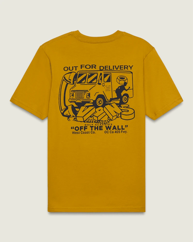 Kids Next Stop T-Shirt