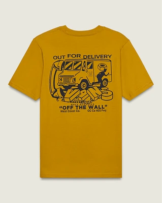 Kids Next Stop T-Shirt
