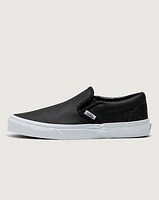 Classic Slip-On Perforated Leather Shoe