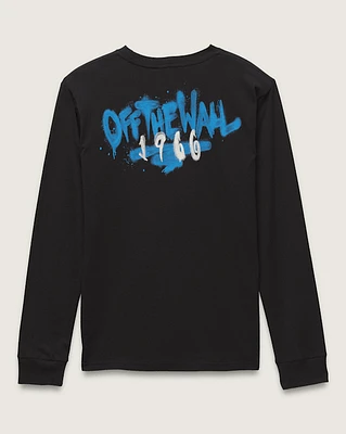 Kids Blaster Long Sleeve T-Shirt