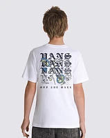 Kids Shattered T-Shirt