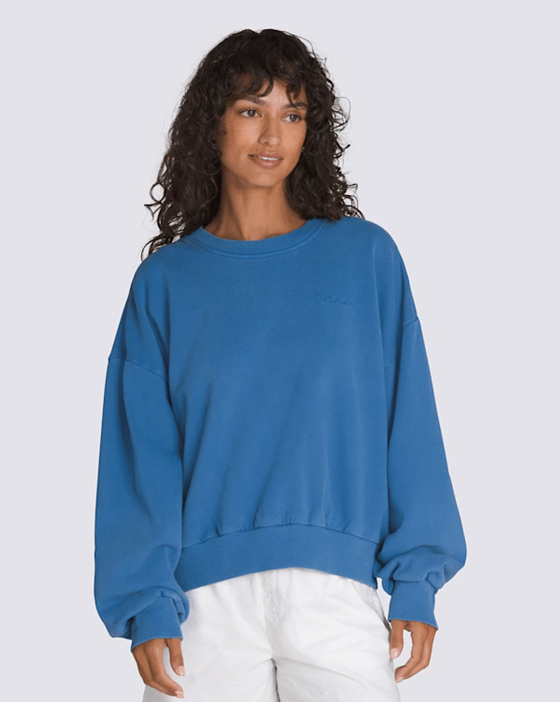 Retro Crew Sweatshirt
