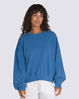 Retro Crew Sweatshirt