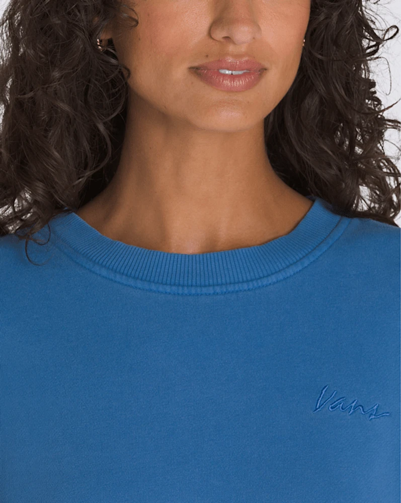 Retro Crew Sweatshirt
