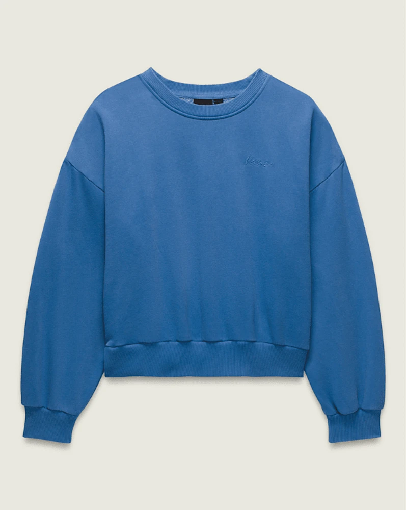 Retro Crew Sweatshirt
