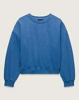 Retro Crew Sweatshirt