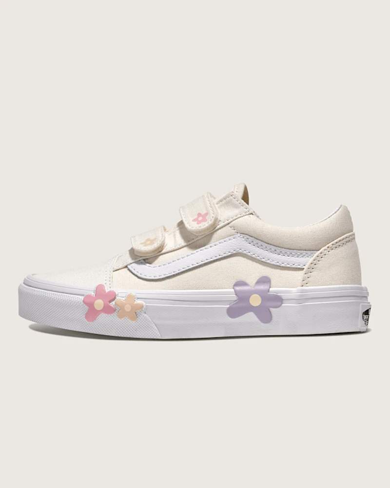Little Kids Old Skool V Shoe