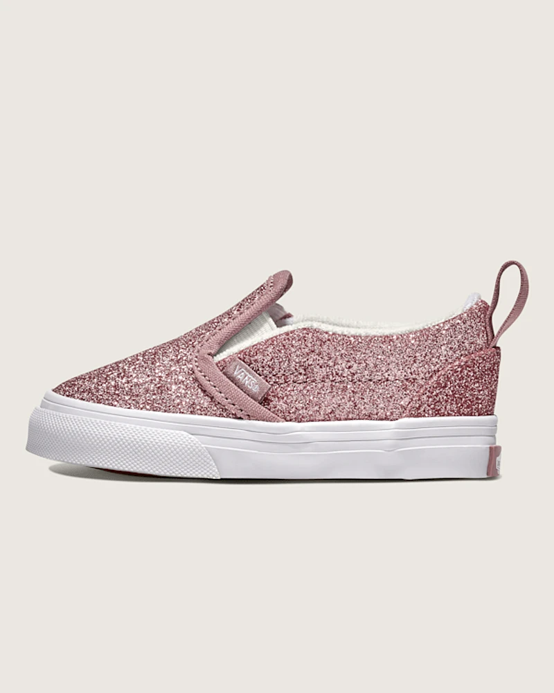 Toddler Classic Slip-On V Shoe