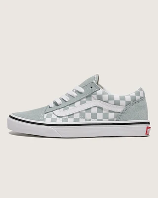 Big Kids Old Skool Checkerboard Shoe