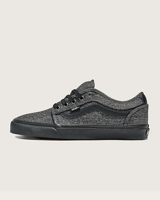Skate Chukka Low Sidestripe Shoe
