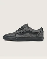 Skate Chukka Low Sidestripe Shoe