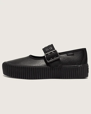 Mary Jane Creeper Shoe