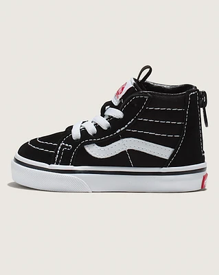 Toddler Sk8-Hi Zip Shoe