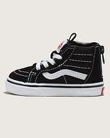 Toddler Sk8-Hi Zip Shoe