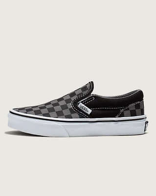 Little Kids Classic Slip-On Checkerboard Shoe