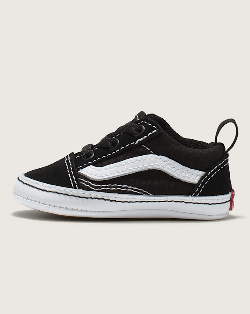 Infant Old Skool Crib Shoe