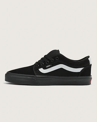 Chukka Low Sidestripe Shoe