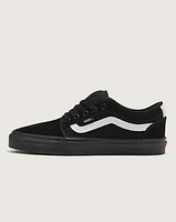Chukka Low Sidestripe Shoe