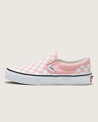 Little Kids Classic Slip-On Checkerboard Shoe