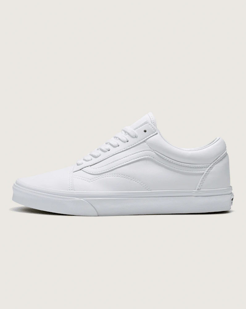 Old Skool Leather Shoe