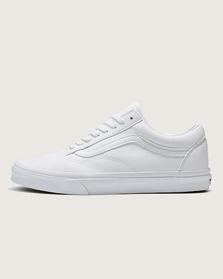 Old Skool Leather Shoe