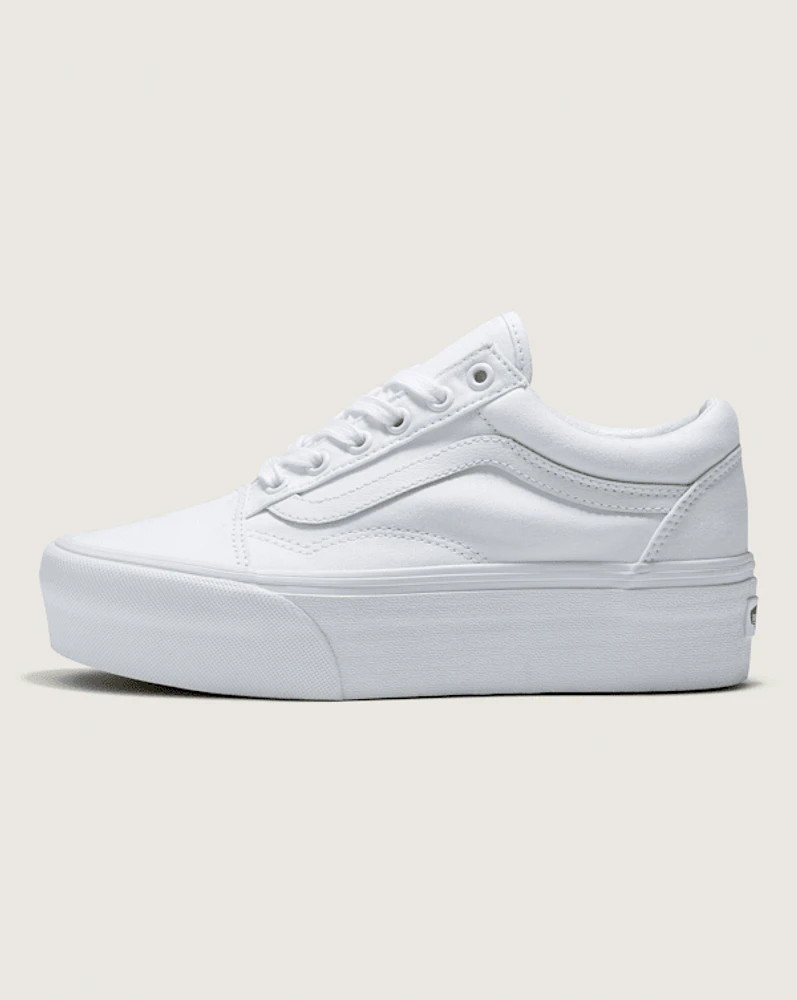 Old Skool Stackform Shoe