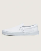 Classic Slip-On Tumble Leather Shoe