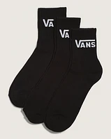Classic Half Crew Socks 3-Pack