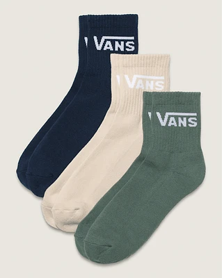 Classic Half Crew Socks 3-Pack