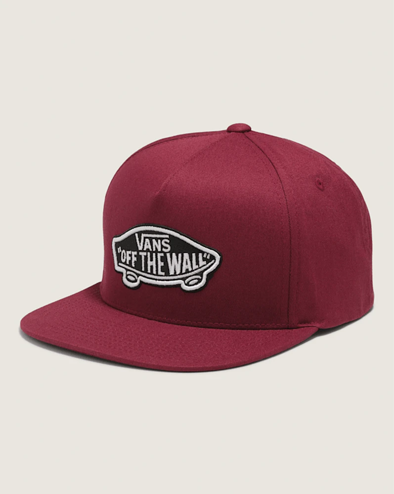 Classic Vans Snapback Hat