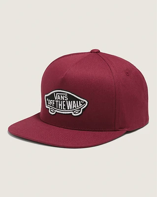 Classic Vans Snapback Hat
