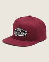 Classic Vans Snapback Hat