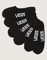 Classic Super No Show Socks 3-Pack