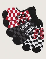 Classic Super No Show Socks 3-Pack
