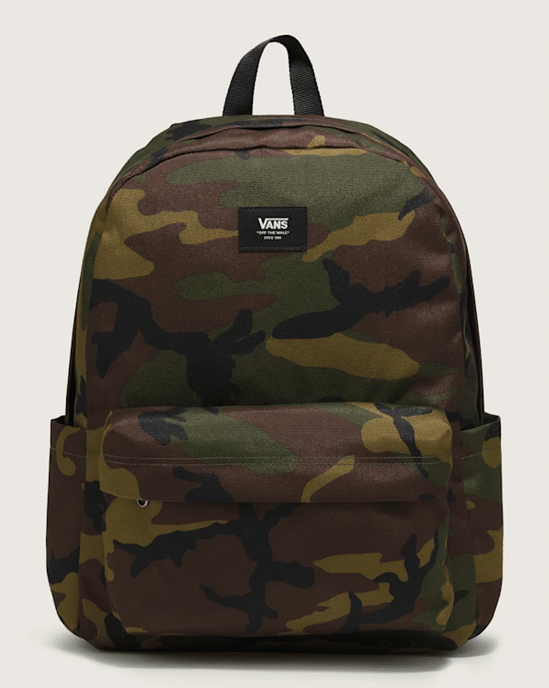 Old Skool Camo Backpack
