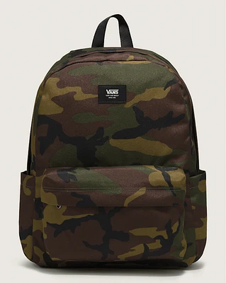 Old Skool Camo Backpack