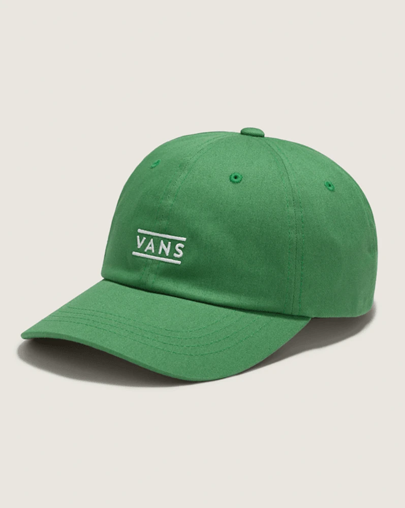 Half Box Jockey Hat