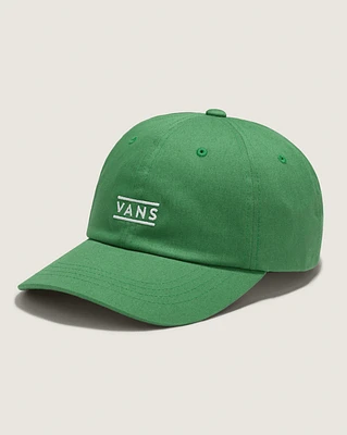 Half Box Jockey Hat